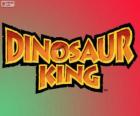 Dinosaur King логотип